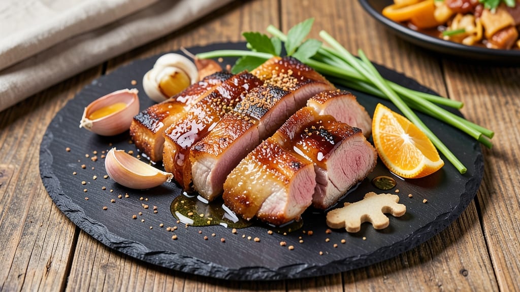 Asian Pork Jowl Recipe: Crispy-Skinned, Silky-Shredded Magic