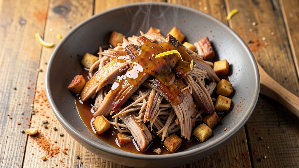 Microwave Pulled Pork Recipe: Smoky, Shred-Worthy in 15 Minutes
