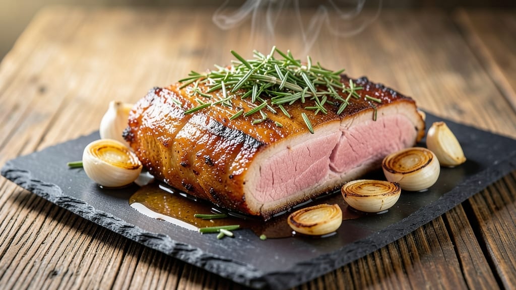 Amazing Pork Belly Recipe: Crispy Skin, Melting Fat Magic