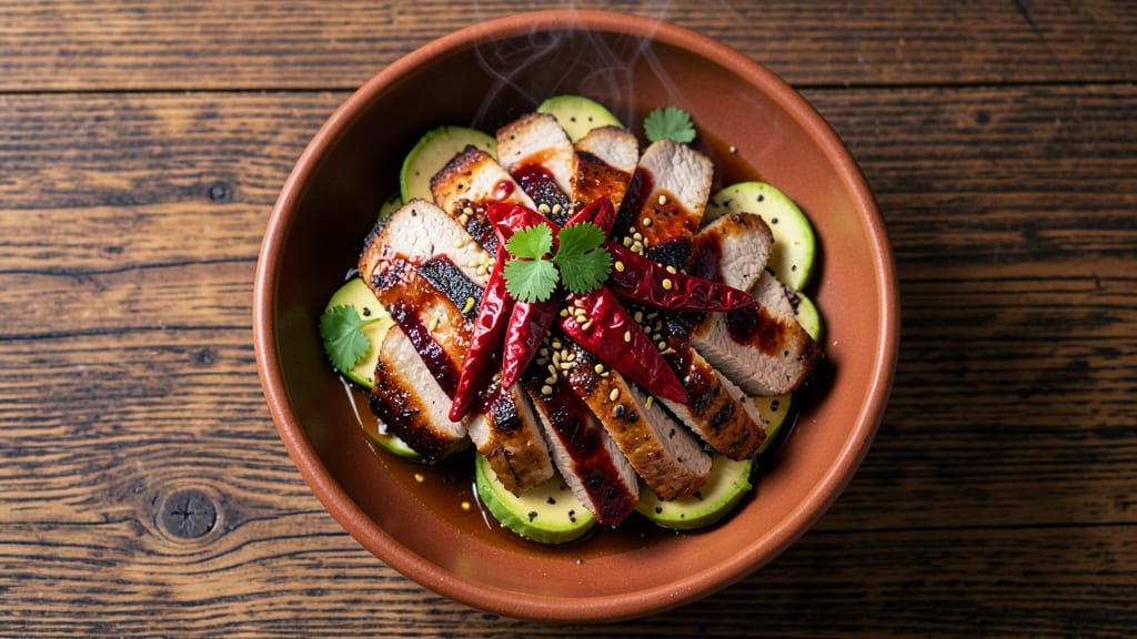 Adobe-Style Pork Loin Recipe: Smoky Chipotle and Cinnamon-Spiced Crust
