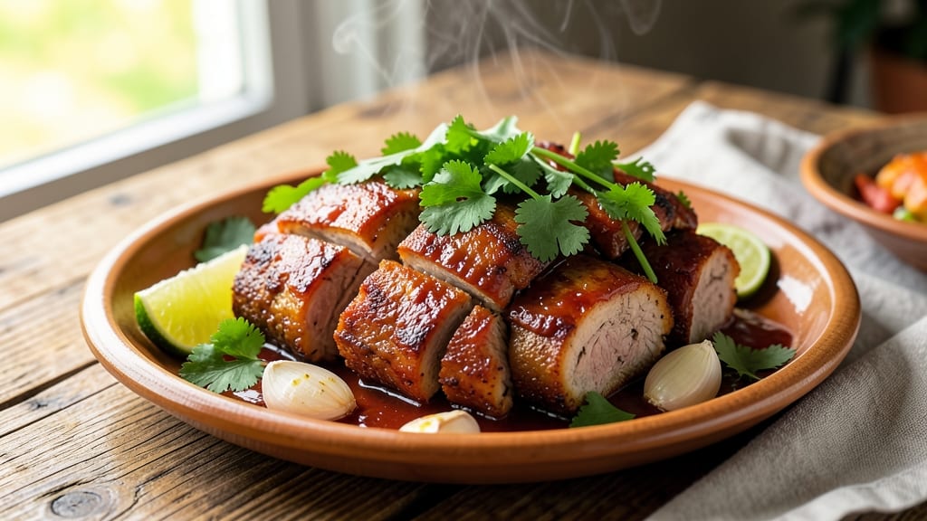 Mexican Pork Recipe Ideas: Smoky Chipotle and Cilantro-Lime Twist