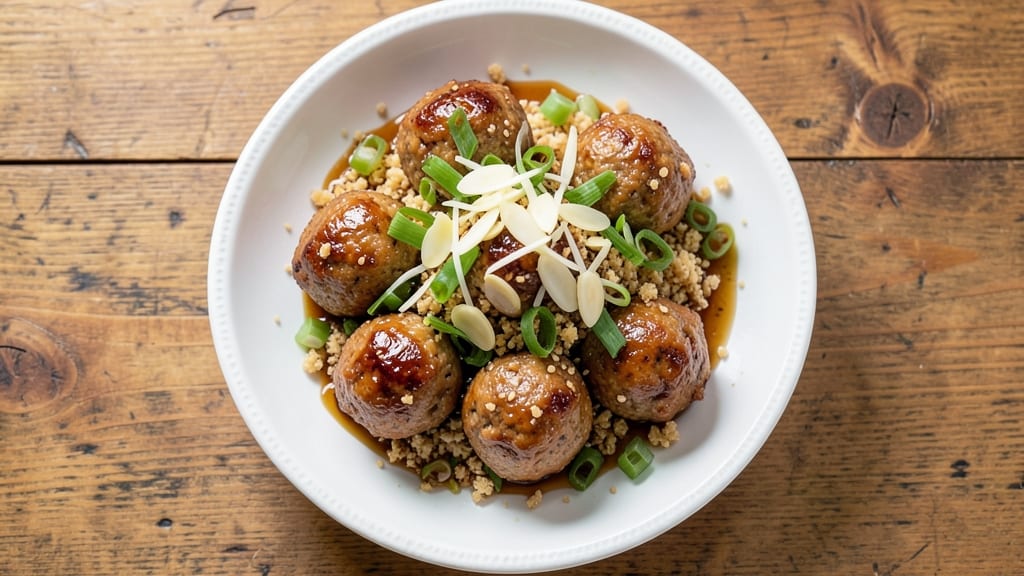 Mince Pork Balls Recipe: Pan-Seared Crispiness With Juicy Centers