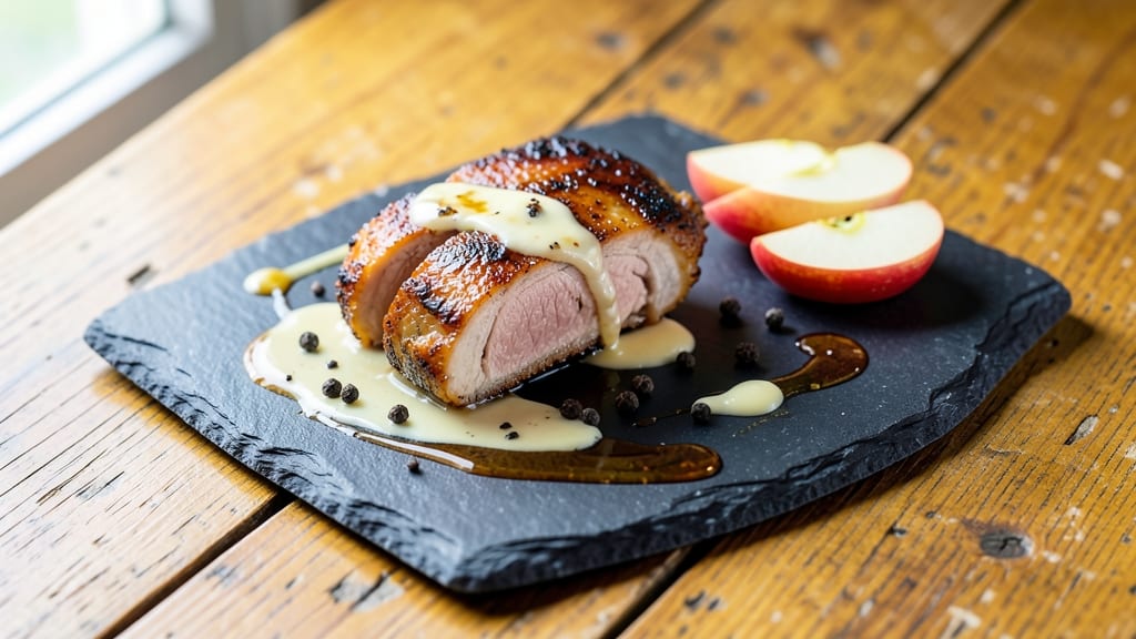 Mirage Pork Chops Recipe: Pan-Seared Crispy Edges and Juicy Centers