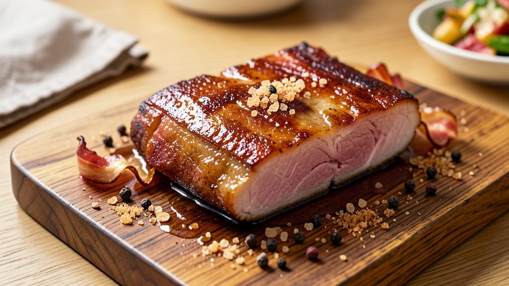 Best Bacon Brine Recipe for Pork Belly: Crispy Bark and Juicy Pink Hearts