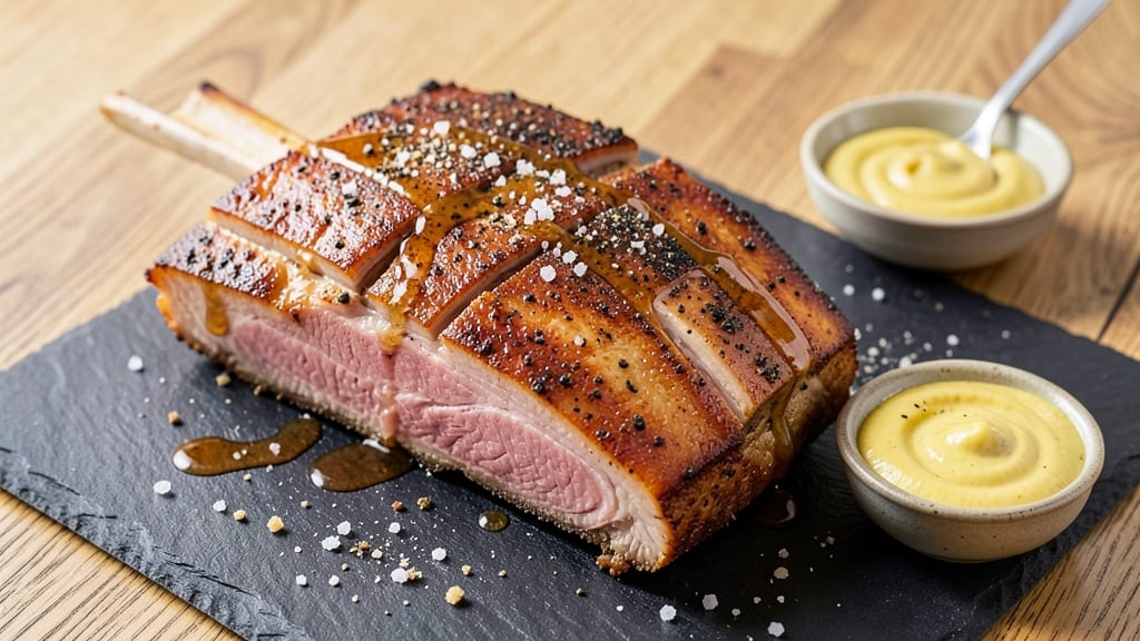 9-Pound Pork Loin Recipe: Low-Temp Roast for Juicy, Even Cooking