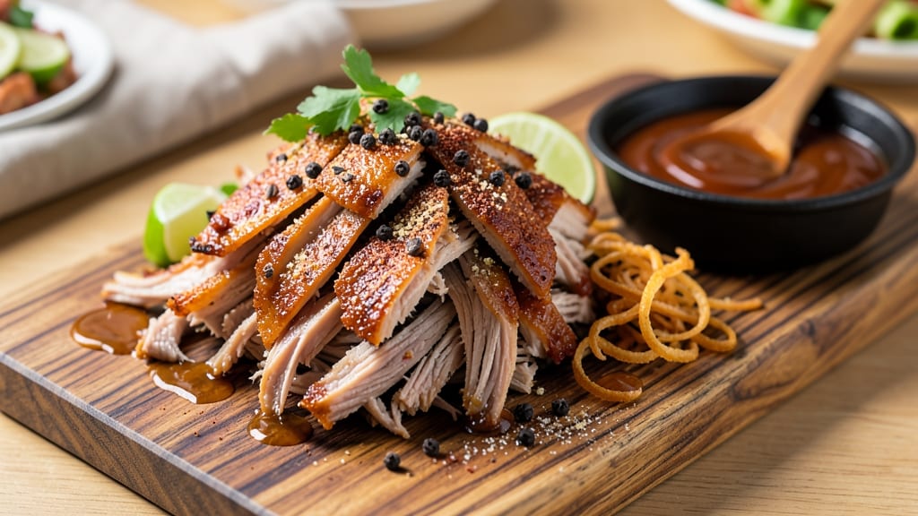 Amazing Pulled Pork Recipe: Smoky-Sweet Fall-Off-Bones Magic