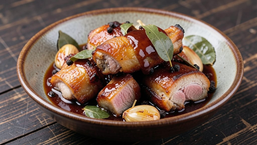 Filipino Pork Knuckle Recipe: Slow-Braised to Irresistible Shreds