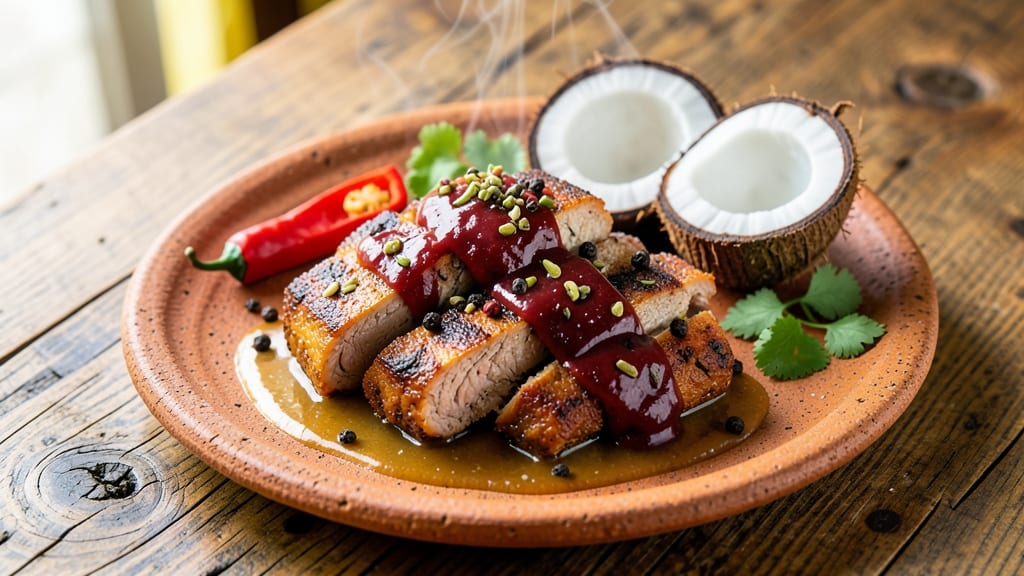 Angamaly Pork Recipe: Slow-Cooked Spice and Coconut Harmony
