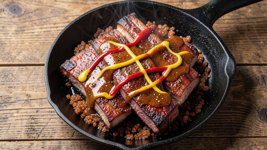 Aaron Franklin's Pork Ribs Recipe: Texas BBQ Smokehouse Secrets Unlocked