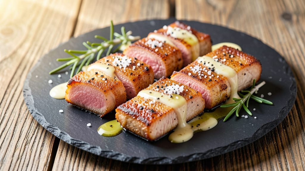 Aldi Pork Chops Recipe: Pan-Seared Crisp With Juicy Pink Hearts