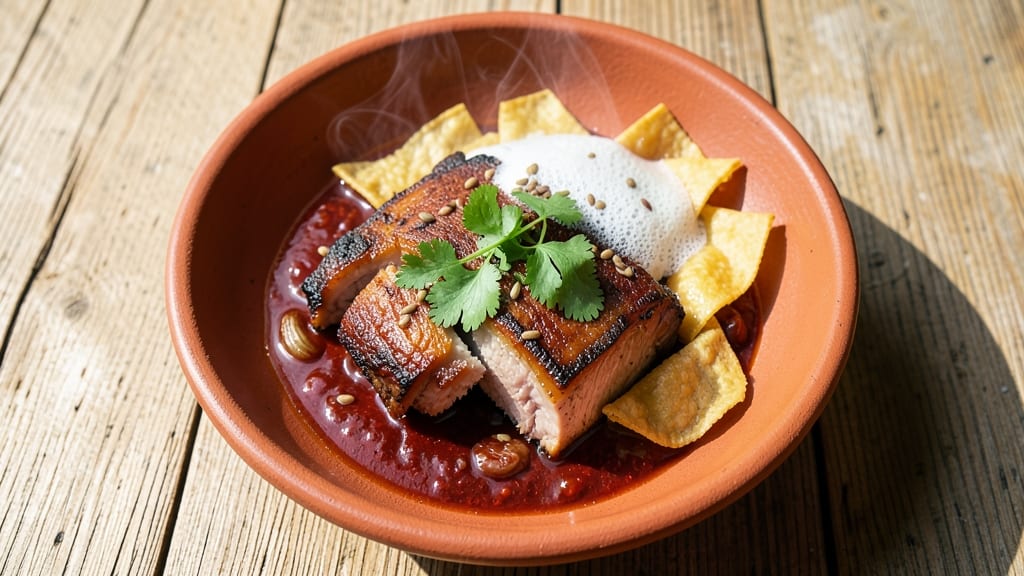 Mexican Red Pork Chili Recipe: Smoky Chipotle and Cumin Depth