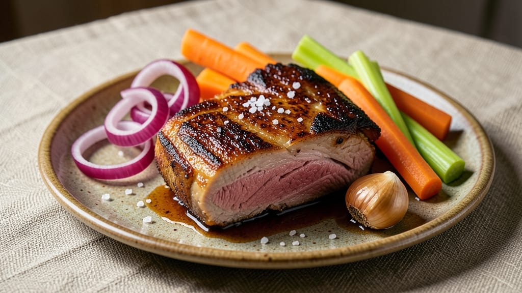 1 Lb Pork Shoulder Roast Recipe: Slow-Braised to Shred-Ready Magic