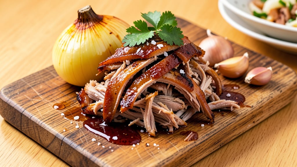 2 Hour Pulled Pork Recipe: Smoky Fall-Apart Tenderness in One Slow Cook