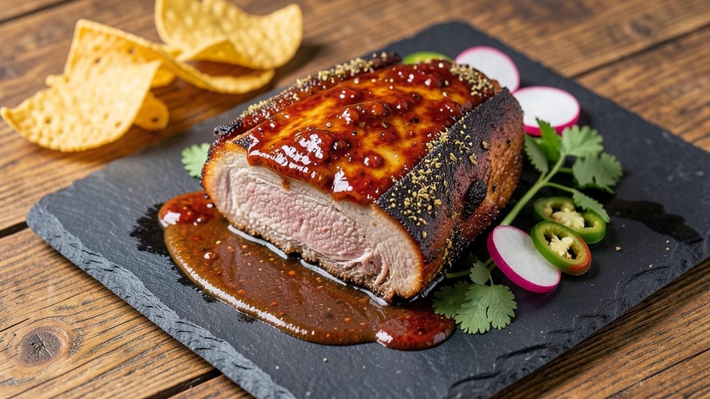 Mexican Smoked Pork Shoulder Recipe: Chipotle-Spiced Crispy Bark