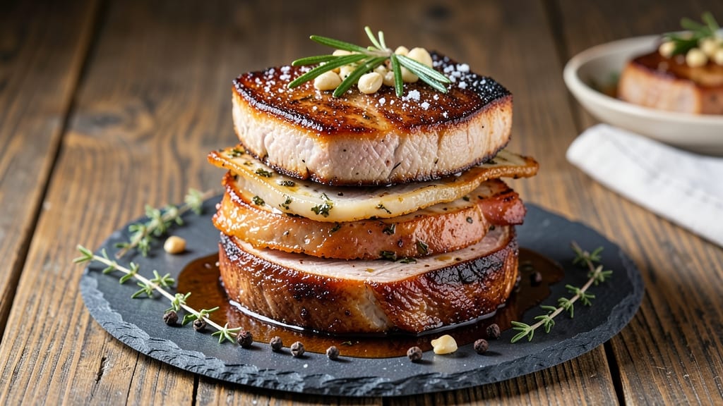 3 Layer Pork Recipe: Crispy-Topped, Creamy-Centered Masterpiece