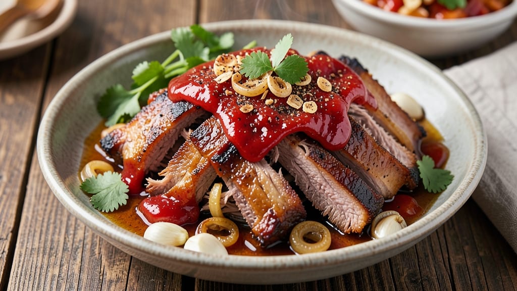 Famous Pulled Pork Recipe: Smoky-Sweet Fall-Apart Tenderness in 6 Hours