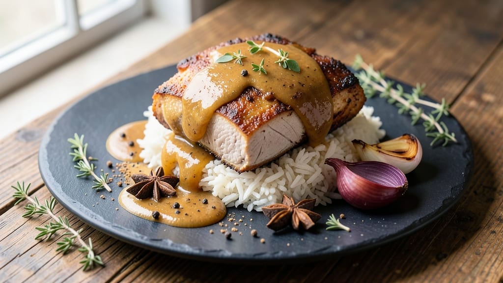 Mo Bettahs Pork Recipe: Smoky-Sweet Shreds With Star Anise Depth
