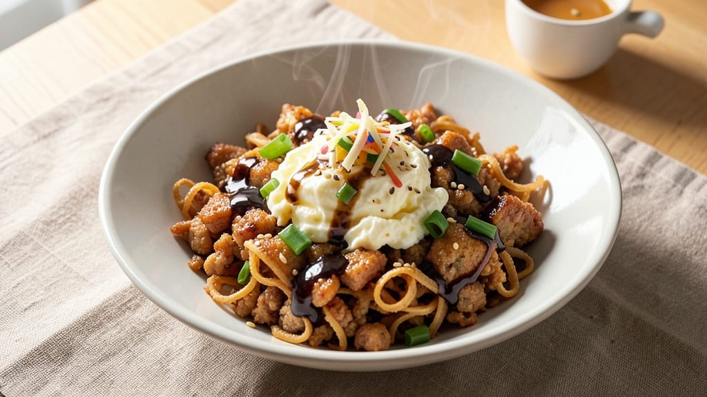 Minced Pork And Egg Recipe: Crispy Edges, Silky Centers, One-Pan Magic