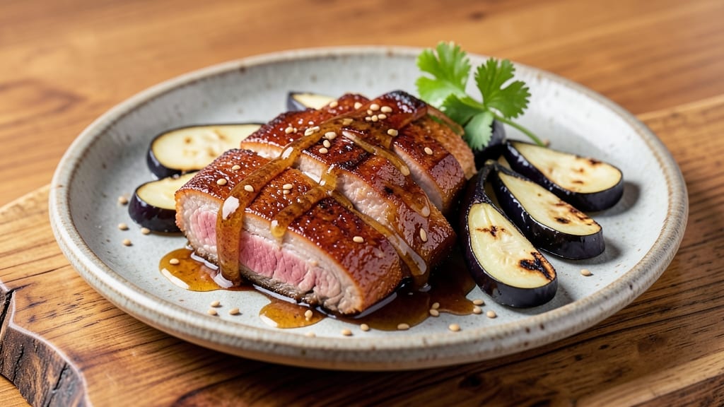 Miso Pork and Eggplant Recipe: Umami-Rich Stir-Fry With Silky Texture