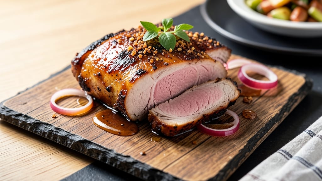 Aldi Pork Recipe: Slow-Cooked Pulled Pork With Sweet & Smoky Glaze
