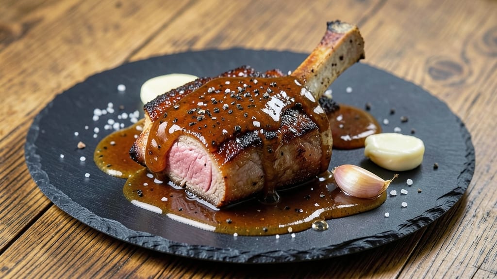a1 Steak Sauce Pork Chop Recipe: Caramelized Glaze Locks in Juicy Tenderness