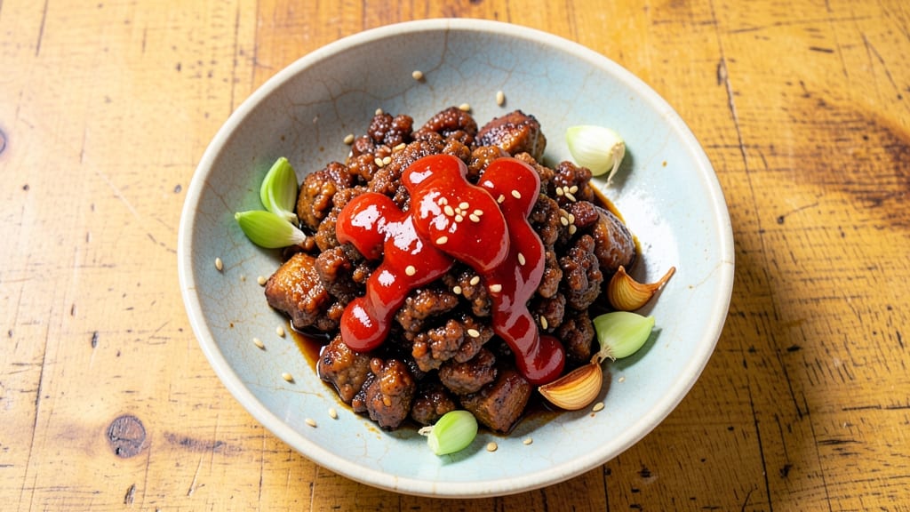 Minced Pork Bulgogi Recipe: Sweet-Savory Korean Glaze Magic