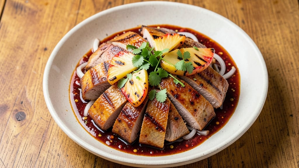 Al Pastor Pork Shoulder Recipe: Tender Marinated Skewers With Pineapple-Achiote Magic