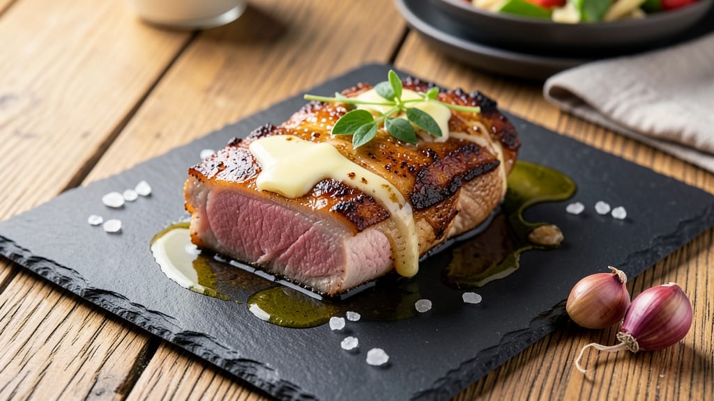 Anova Sous Vide Pork Chops Recipe: Precision-Tender With Crispy Skin