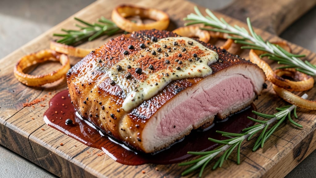 Minnesota Pork Producers Seasoning Recipe: Smoky-Sweet Blend for Perfectly Seasoned Meat