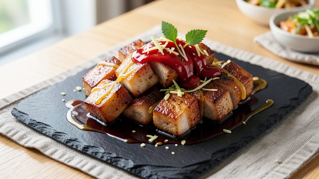 Asian Pork Sausage Recipe: Sweet Chili Crunch in One Skillet