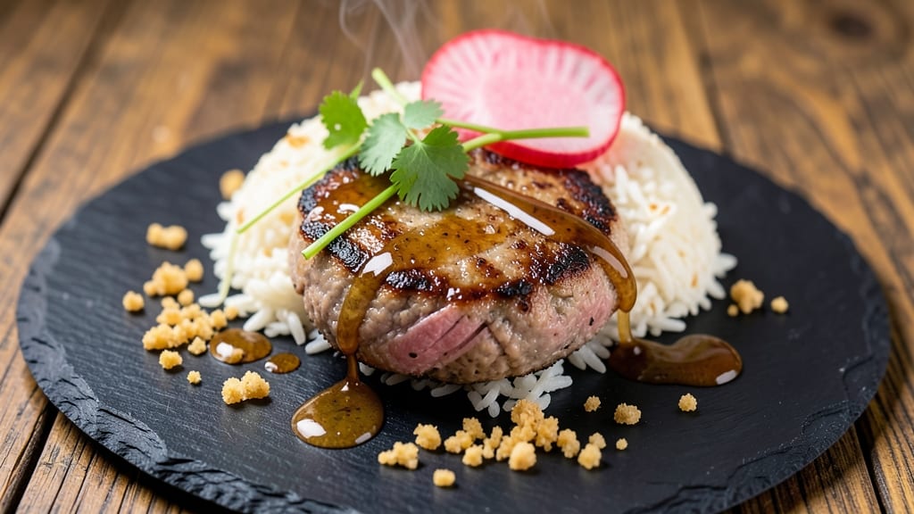 Asian Pork Patties Recipe: Crispy Edges, Juicy Centers With Umami Glaze