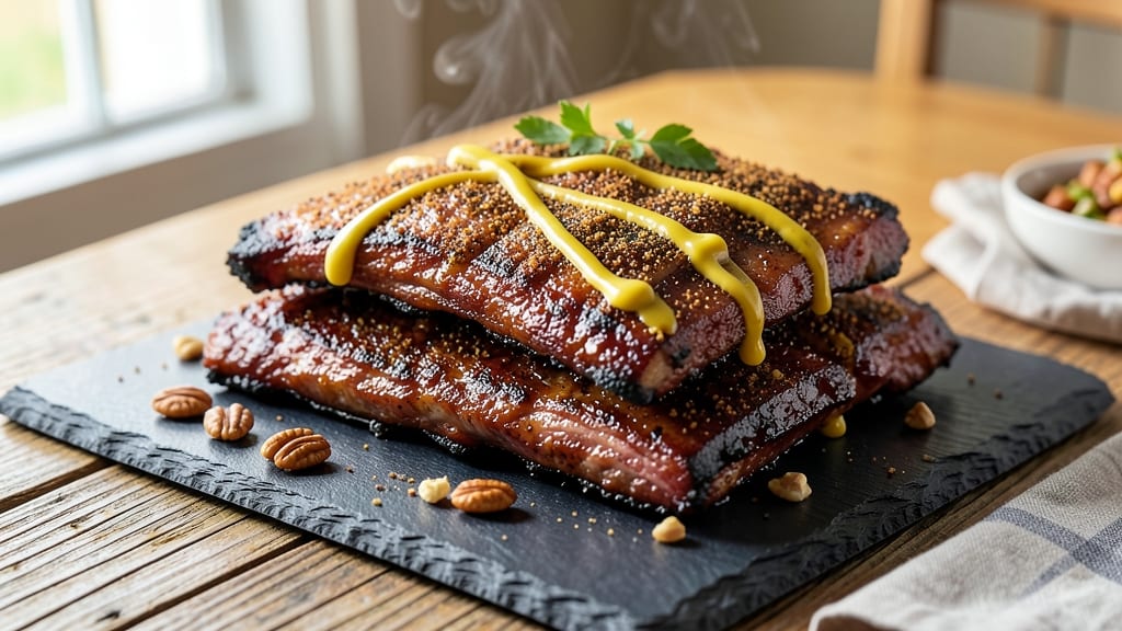 American Pork Ribs Recipe: Fall-Off-Bone Tenderness in 5 Hours