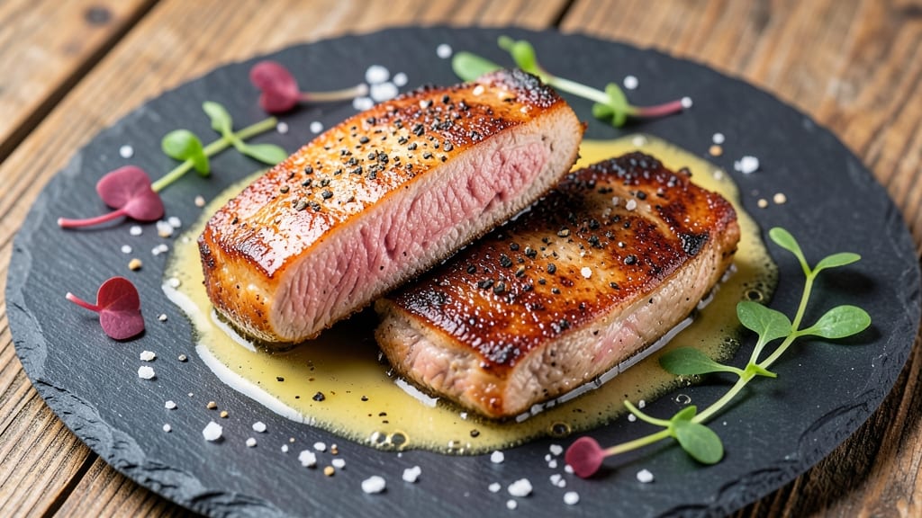 2-Inch Pork Chops Recipe: Pan-Seared Crust With Juicy Pink Centers