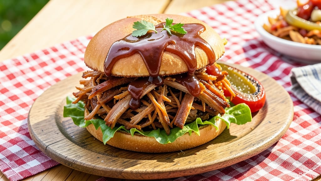 A&W-Style Pulled Pork Recipe: Slow-Smoked Sauce That Shreds Like a Dream
