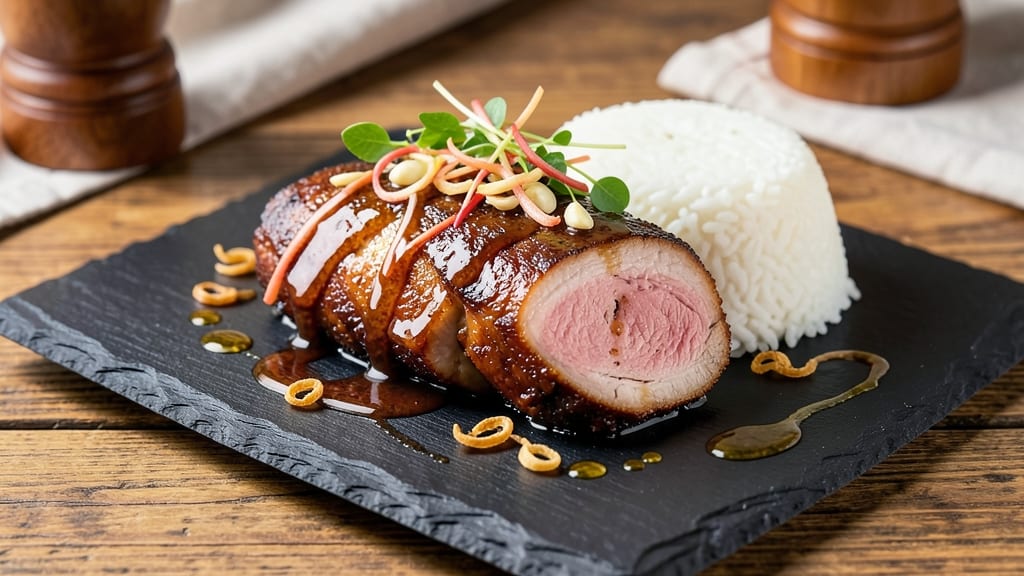 Asian Pork Glaze Recipe: Sticky-Sweet Balance for Grilled or Roasted Pork