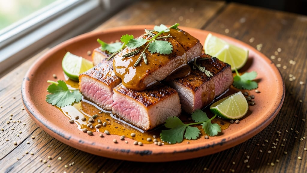 Mexican Pork Marinade Recipe: Bold Lime-Citrus and Smoky Chipotle Fusion