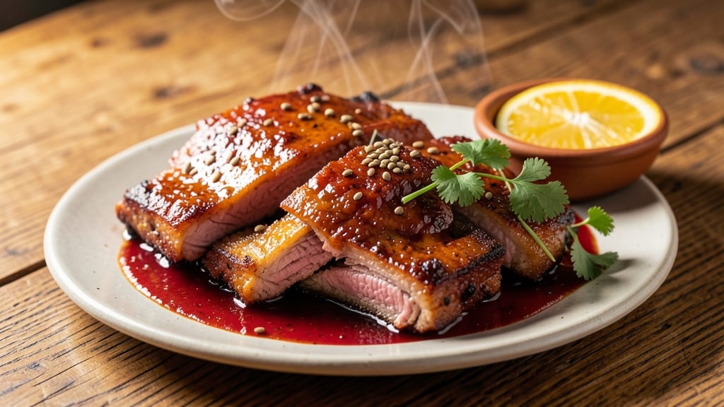 Mexican Style Pork Ribs Recipe: Smoky Chipotle-Marinated Fall-Off-Bone Tenderness