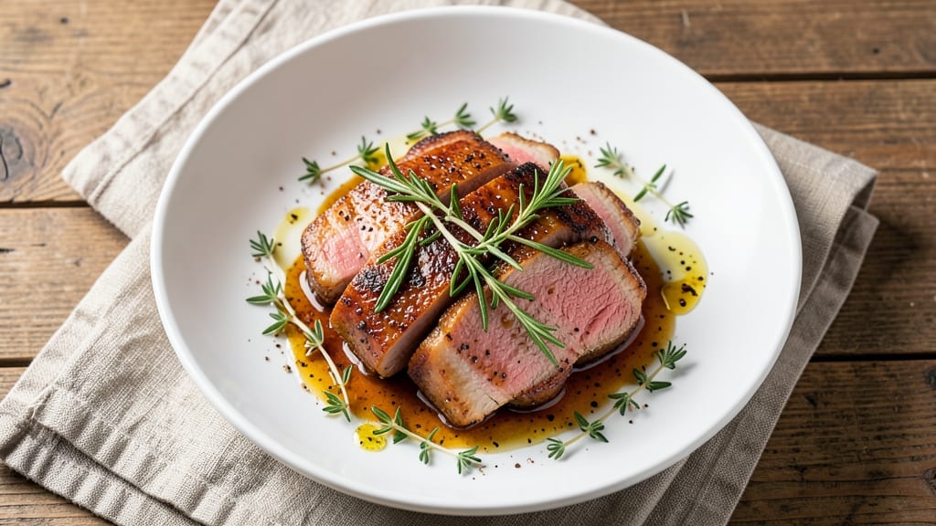 Aldi Pork Tenderloin Recipe: One-Pan Garlic-Herb Roast with Crispy Skin