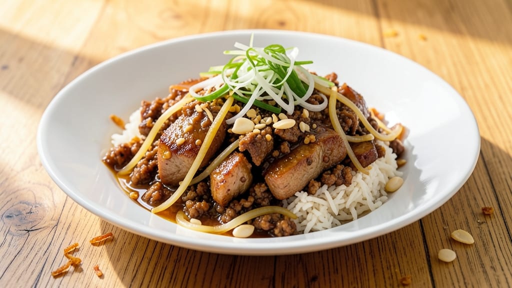 Minced Pork Recipe Pinoy: Crispy Edges and Savory Soy-Ginger Magic