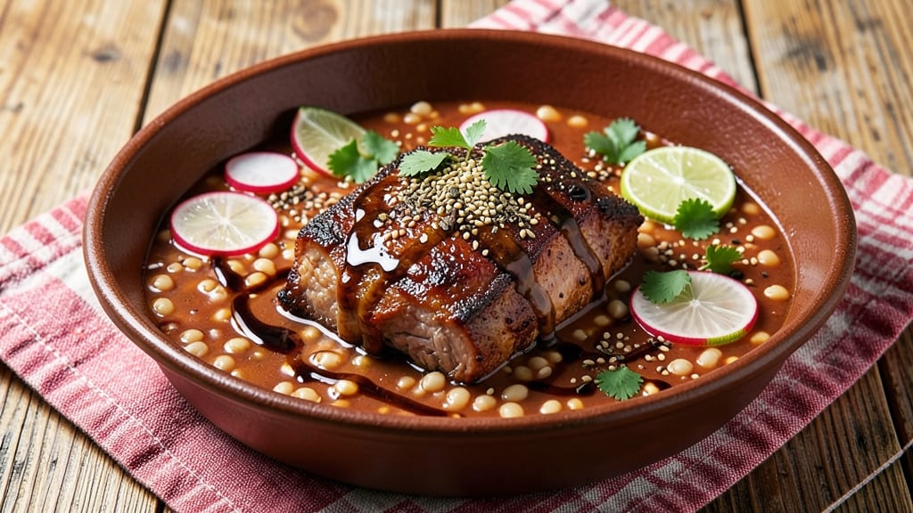 Mexican Pork Posole Recipe: Smoky Chipotle and Homestyle Warmth