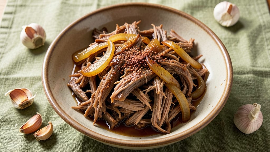 Mild Pulled Pork Recipe: Gentle Smokiness Without Overpowering Heat