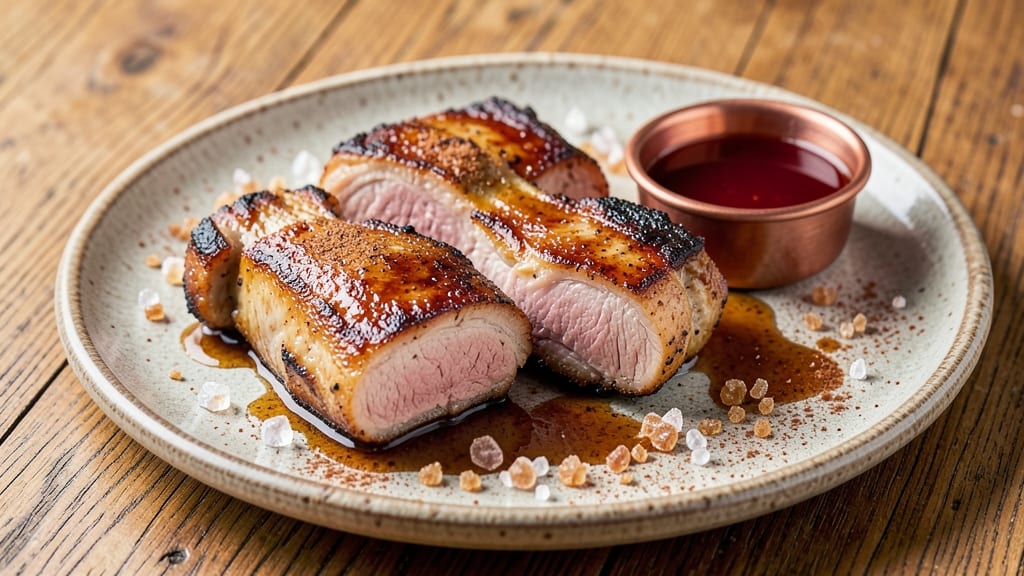 All-Recipe Pork Chops: Apple Cider Glaze Crust for Sticky-Sweet Perfection