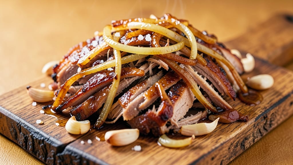 Michael Symon's Pulled Pork Recipe: Smoky-Sweet Shreds Ready in 6 Hours