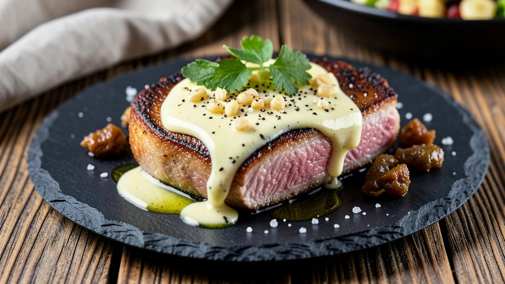 Foodnatics' Pork Chops Recipe: Pan-Seared Crust With Juicy Pink Centers