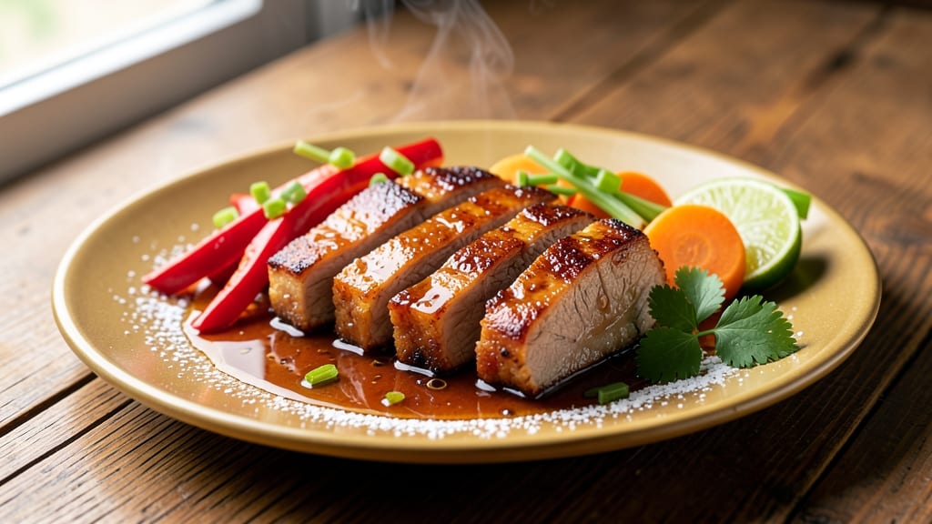 Milk Street Sweet and Sour Pork Recipe: Crispy Bites with Tangy Honey Glaze