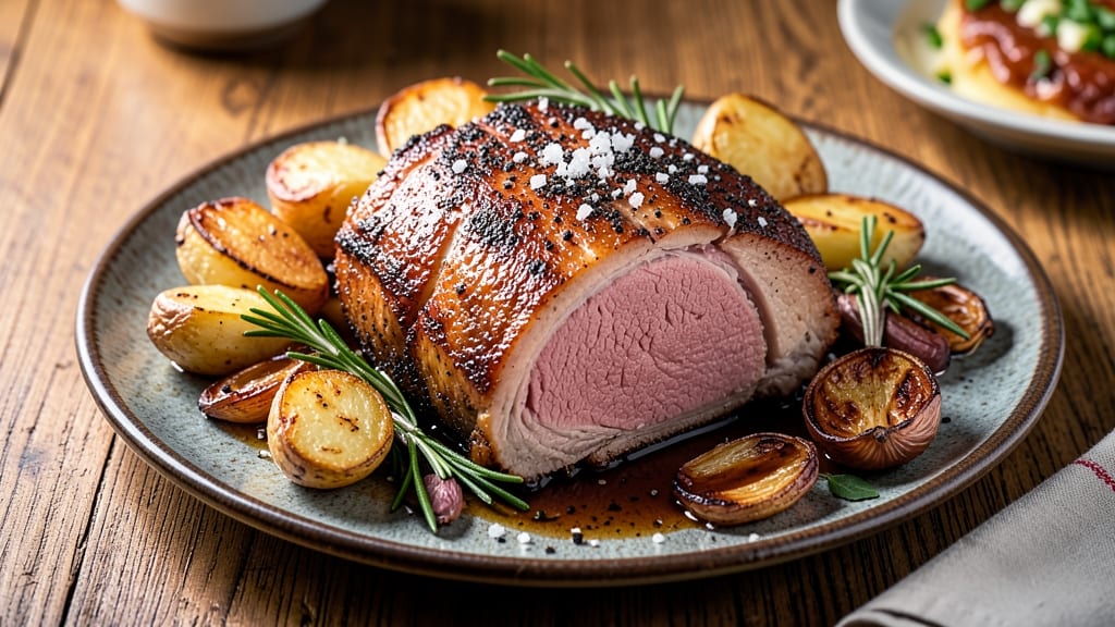 6-Hour Pork Roast Recipe: Slow-Braised to Irresistible Shreds