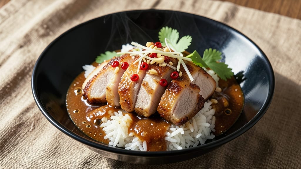 Asian Pork Sauce Recipe: Sweet-Spicy Glaze for Stir-Fry Magic