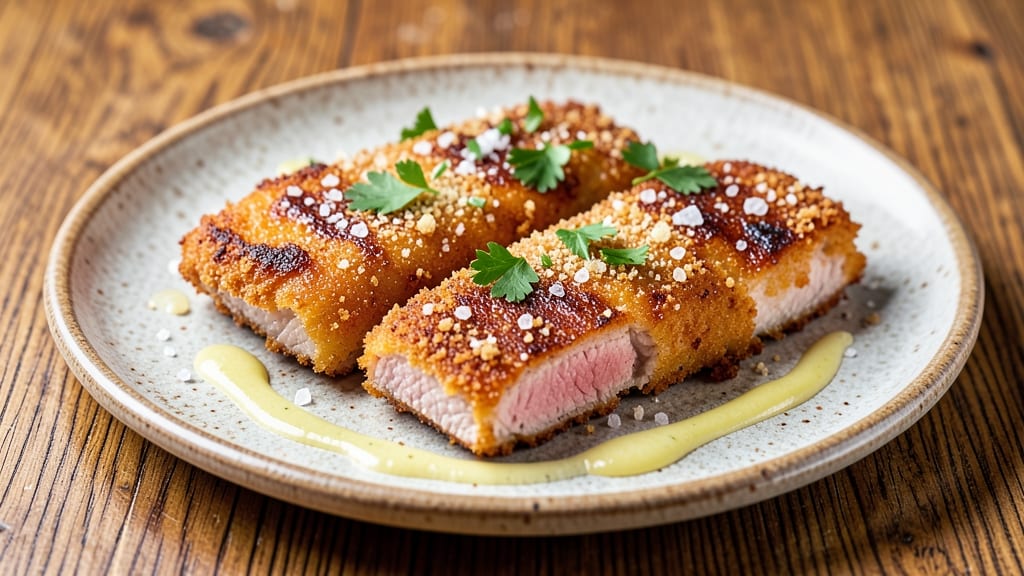 Milk Street Pork Schnitzel Recipe: Crispy Gold Crunch With Juicy Centers