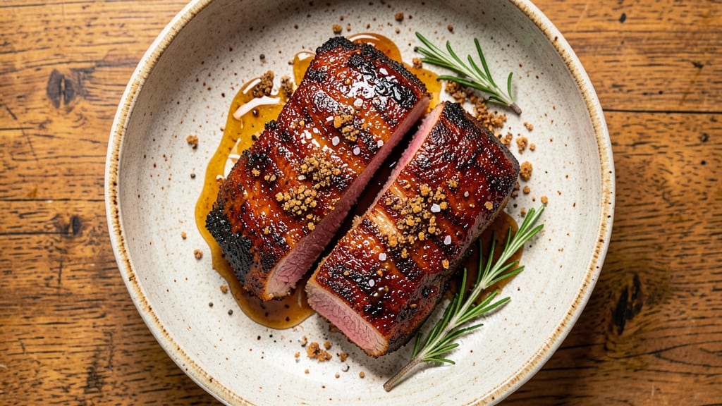Allspice Pork Chops Recipe: Warmly Spiced Crust With Juicy Centers