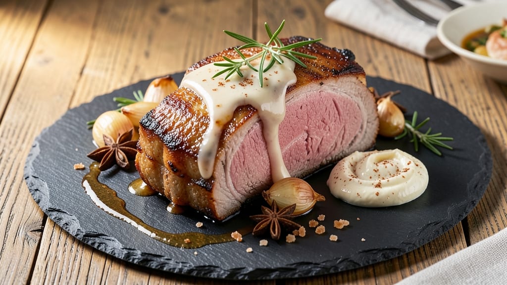 Milk Pork Recipe: Silky Braised Tenderness With Sweet-Spiced Milk Sauce